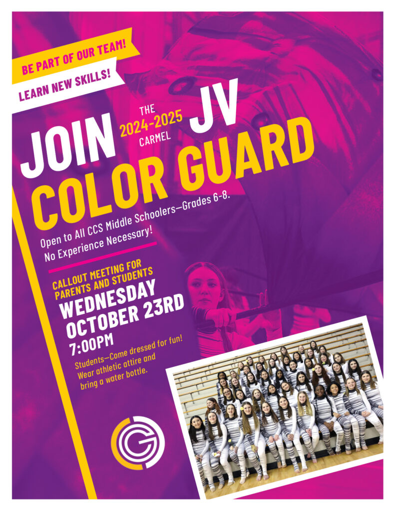 2024-2025 JV Guard Callouts